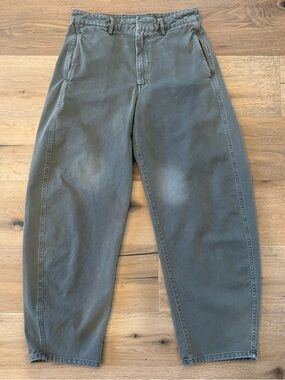 The Gap Mid Rise Twill Denim Pants